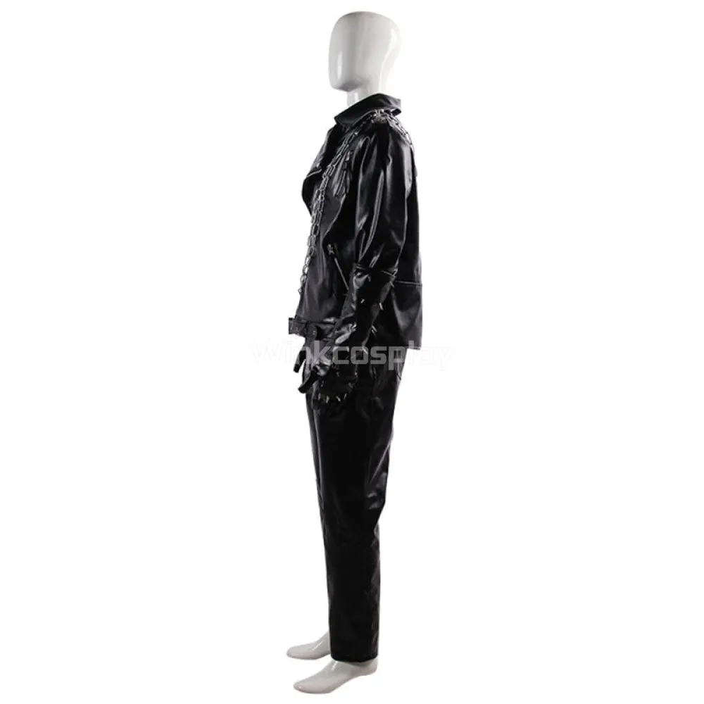 Marvel Ghost Rider Halloween Cosplay Costume