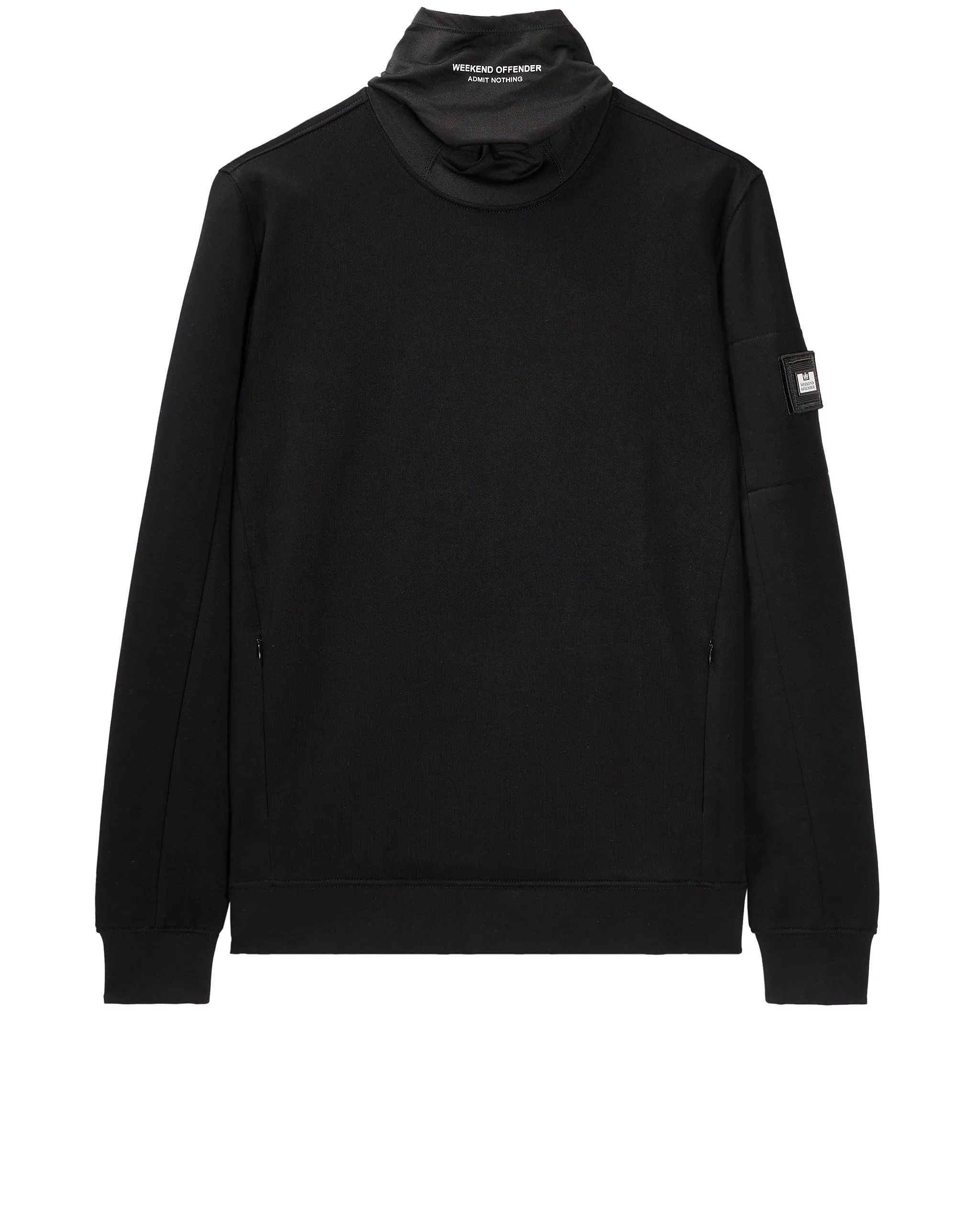 Massa Sweatshirt Black