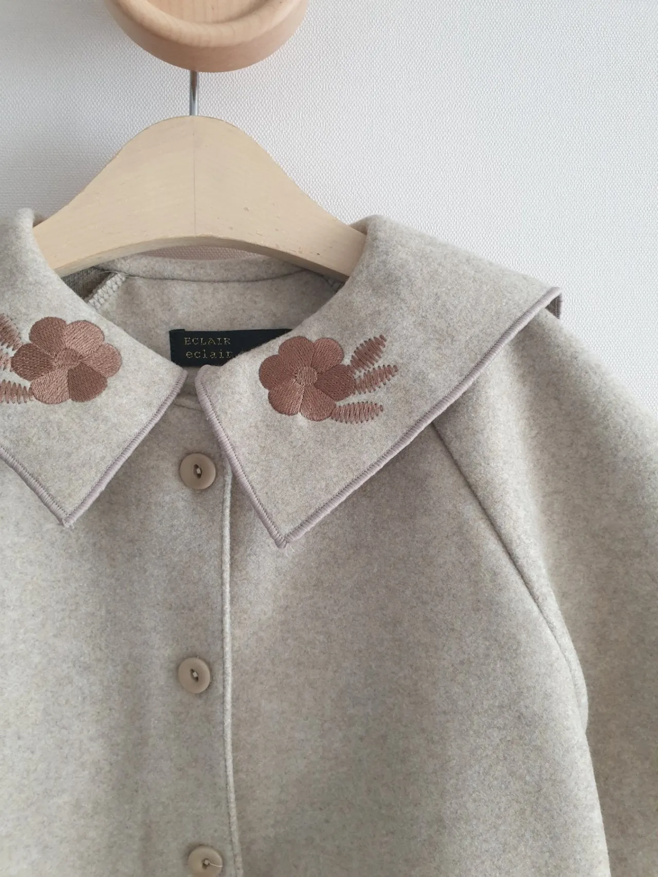 Mellow Coat _Beige