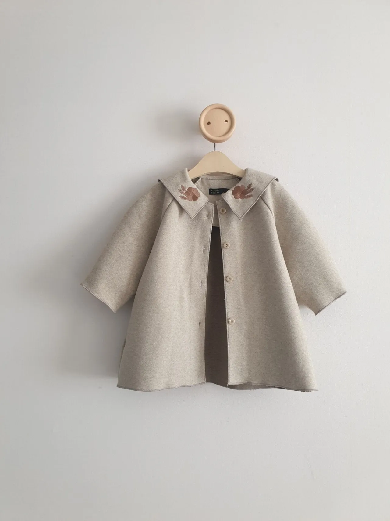 Mellow Coat _Beige