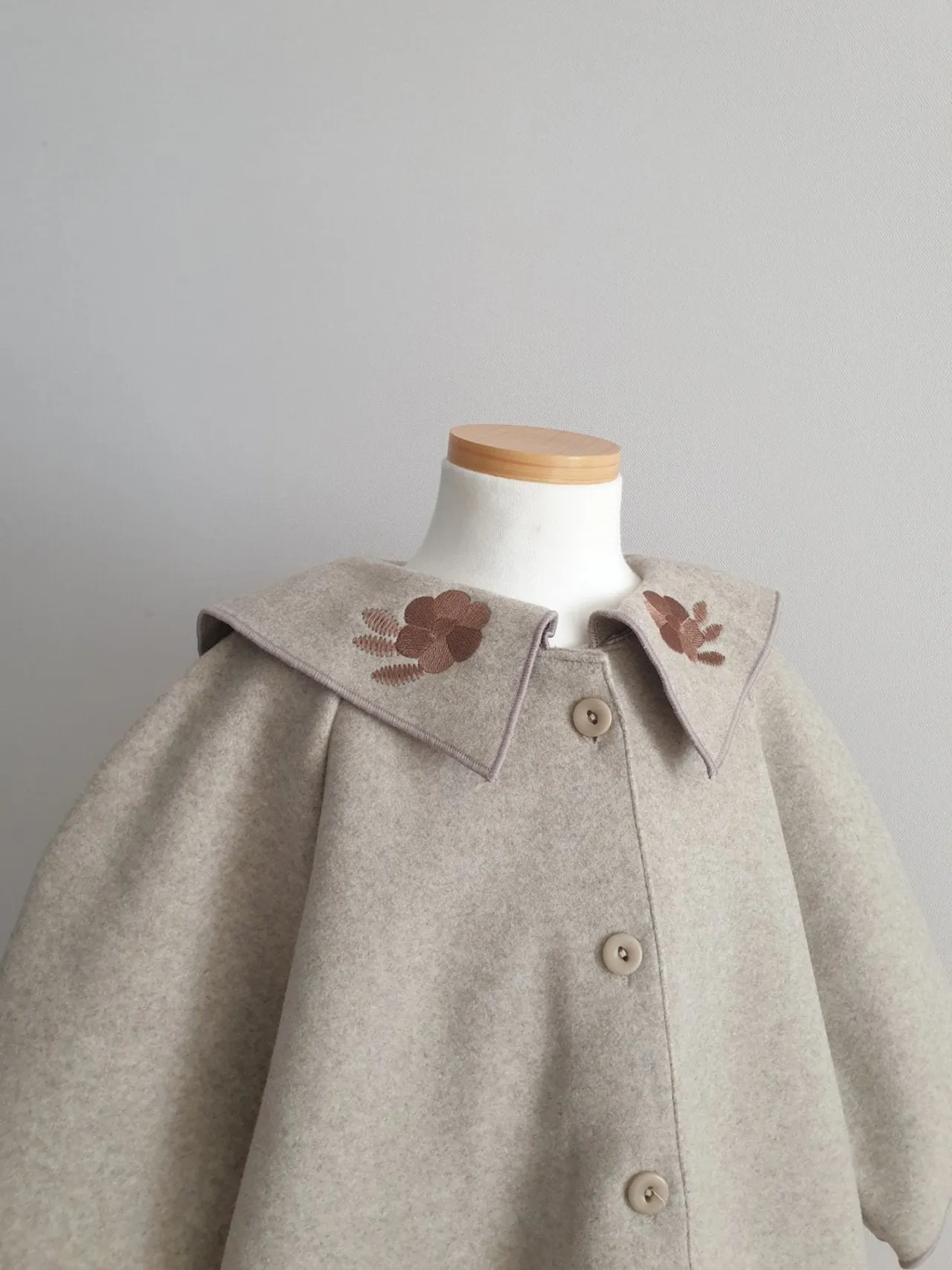 Mellow Coat _Beige