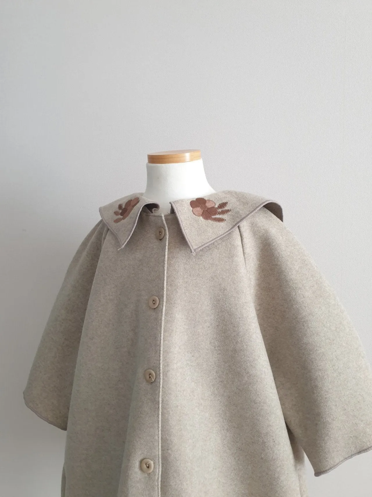 Mellow Coat _Beige