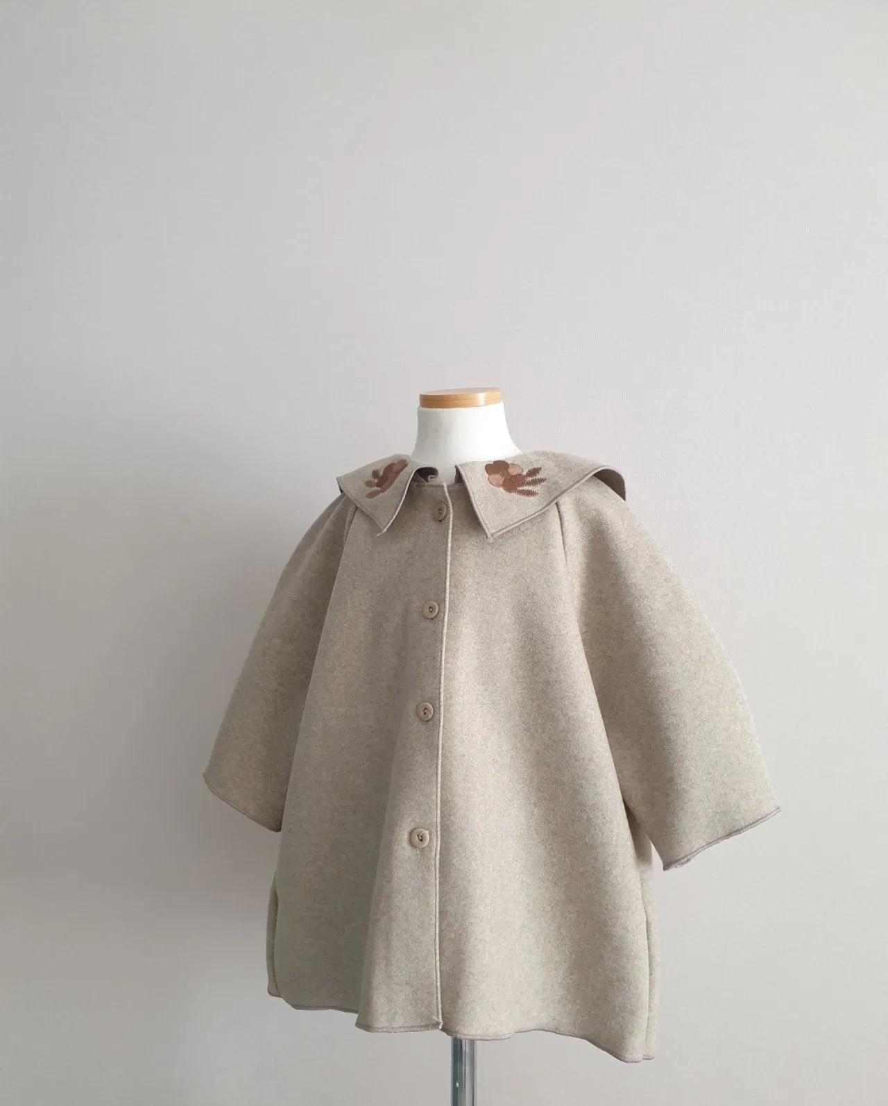 Mellow Coat _Beige