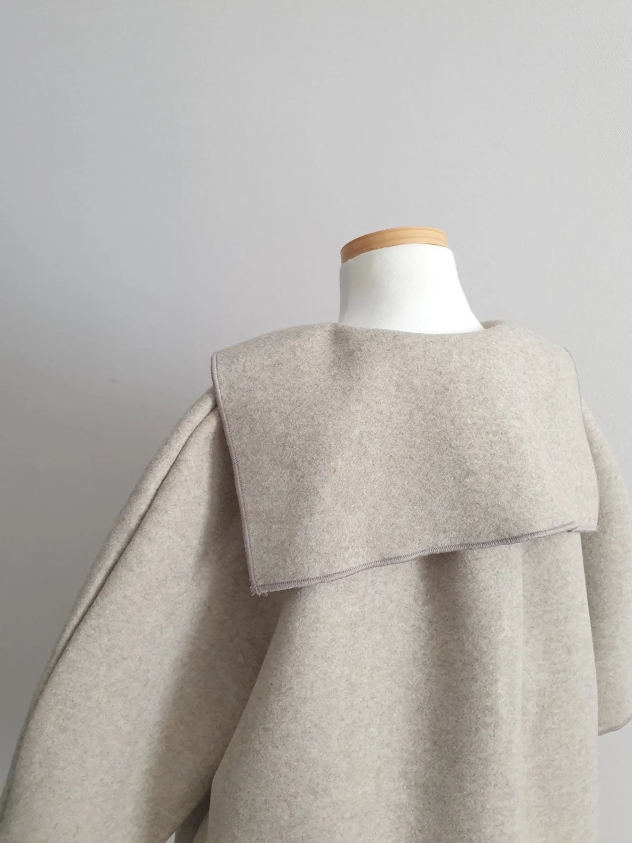 Mellow Coat _Beige