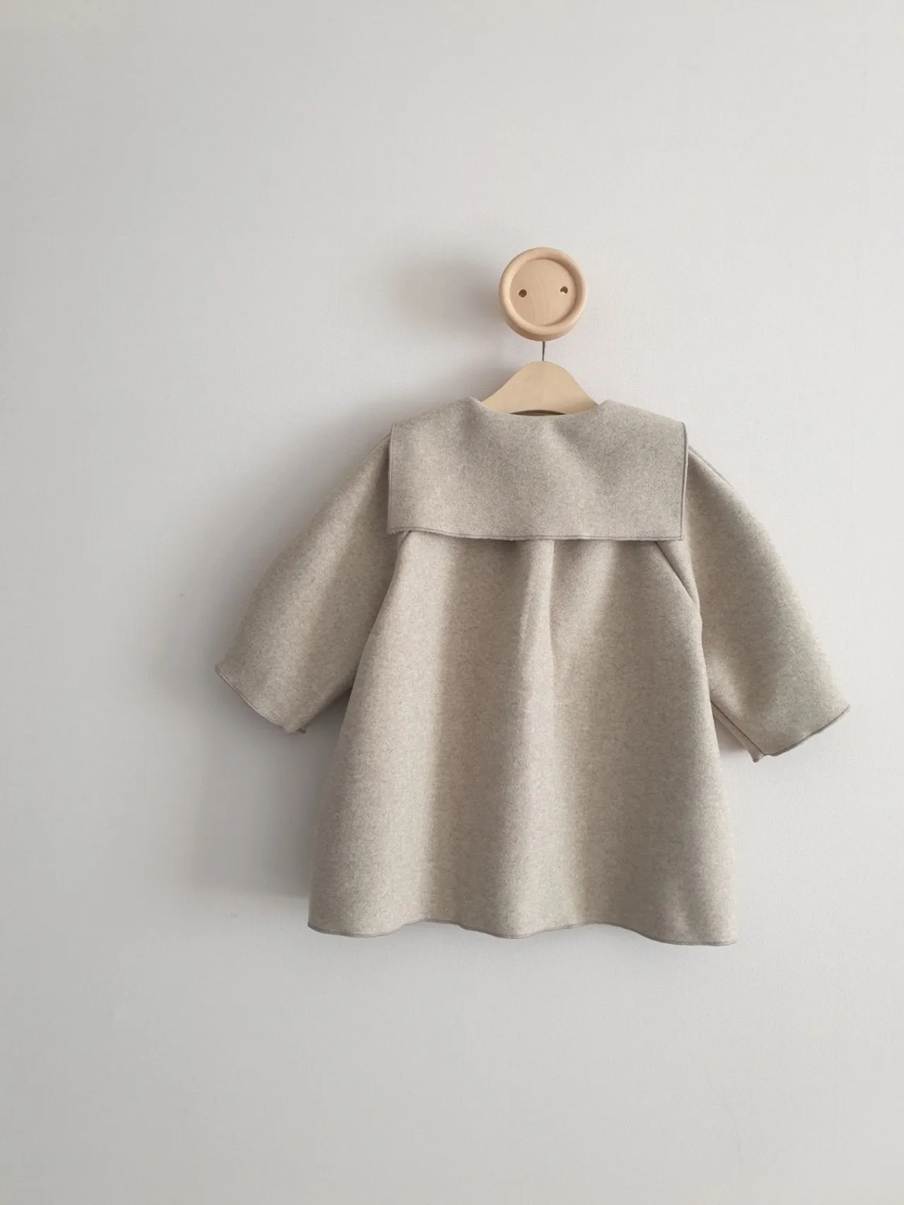 Mellow Coat _Beige