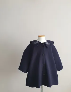 Mellow Coat _Navy