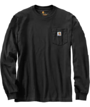 Men's Carhartt Loose Fit Heavyweight Pocket T-Shirt #K126