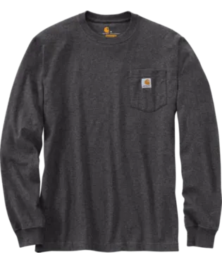 Men's Carhartt Loose Fit Heavyweight Pocket T-Shirt #K126