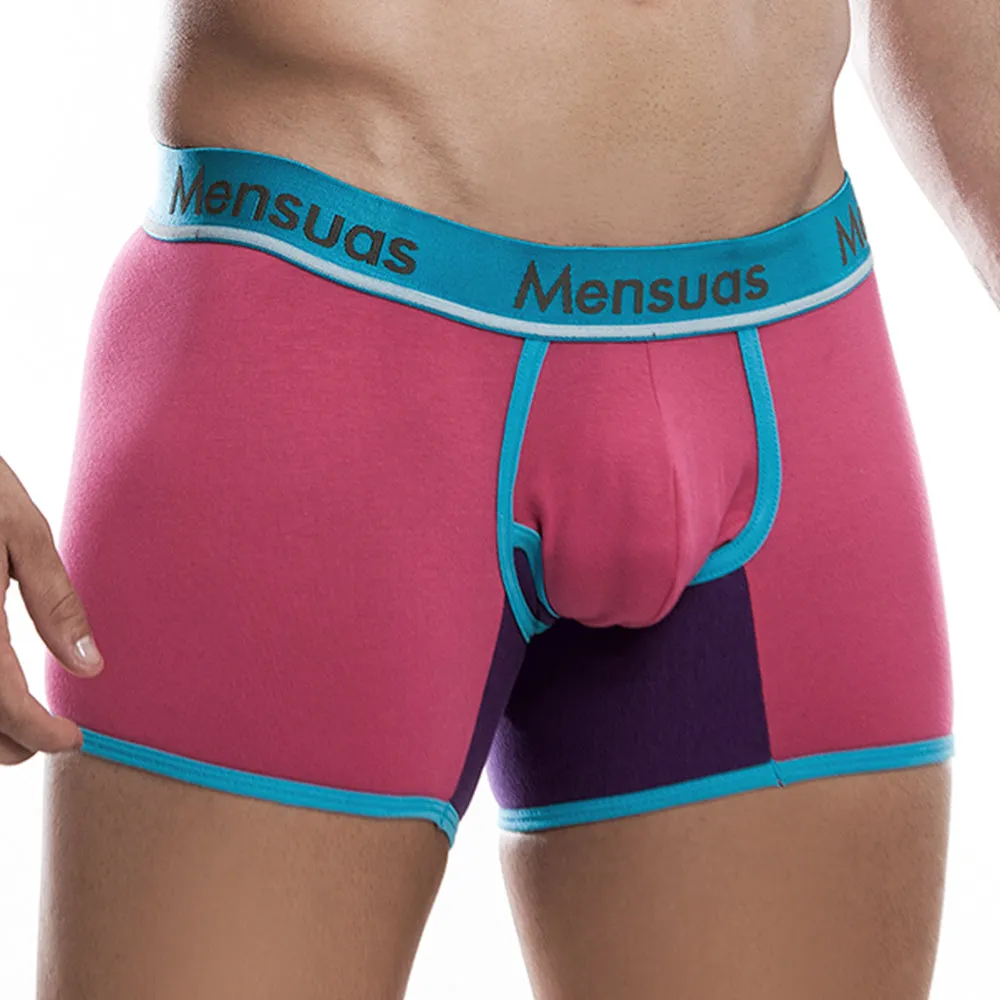 Mensuas MN5672 Tri-Colored Boxer