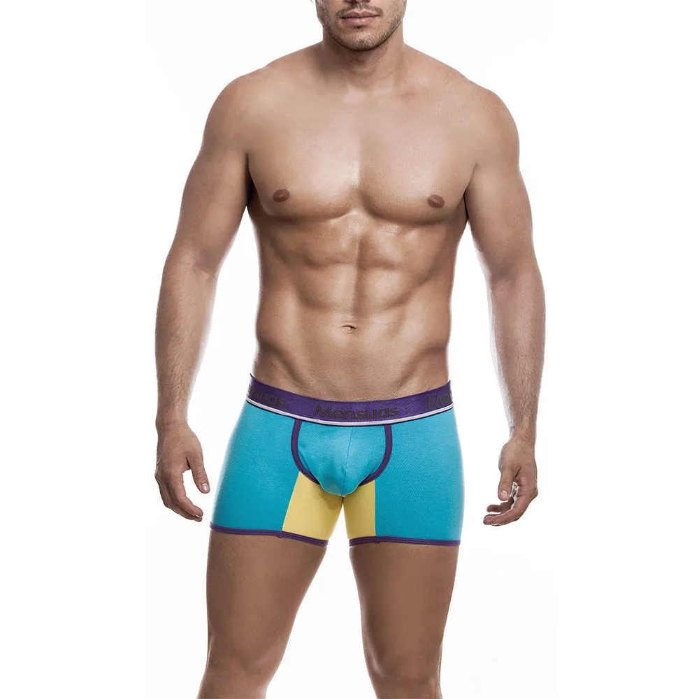 Mensuas MN5672 Tri-Colored Boxer