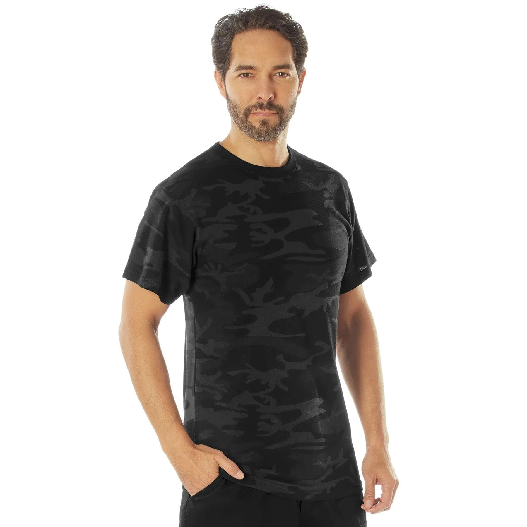 Midnight Camo T-Shirt