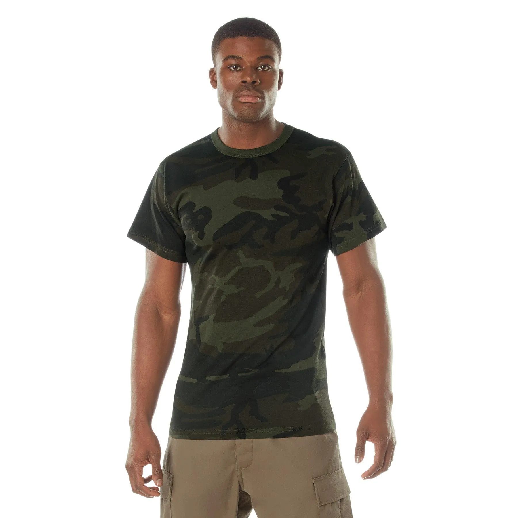 Midnight Camo T-Shirt