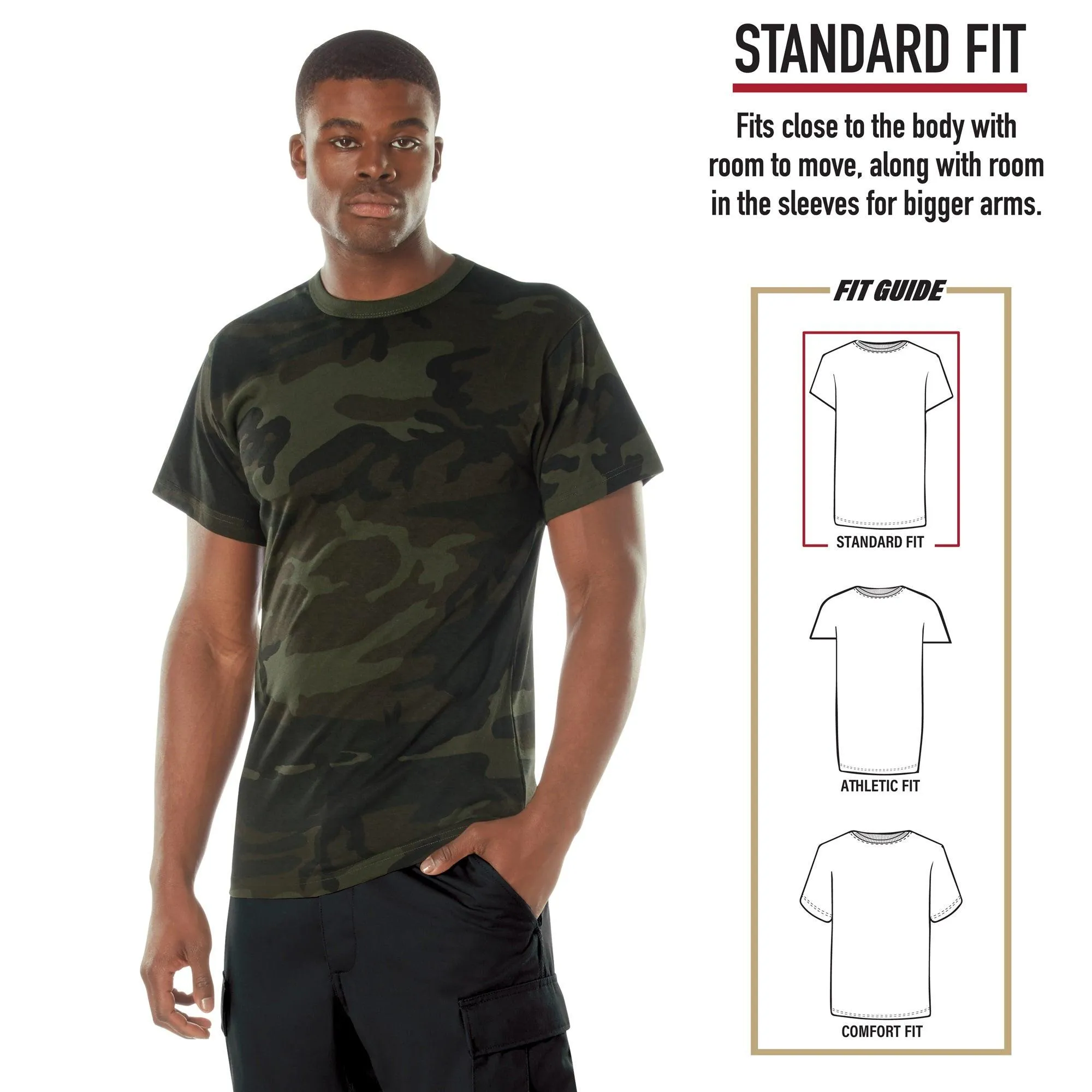 Midnight Camo T-Shirt