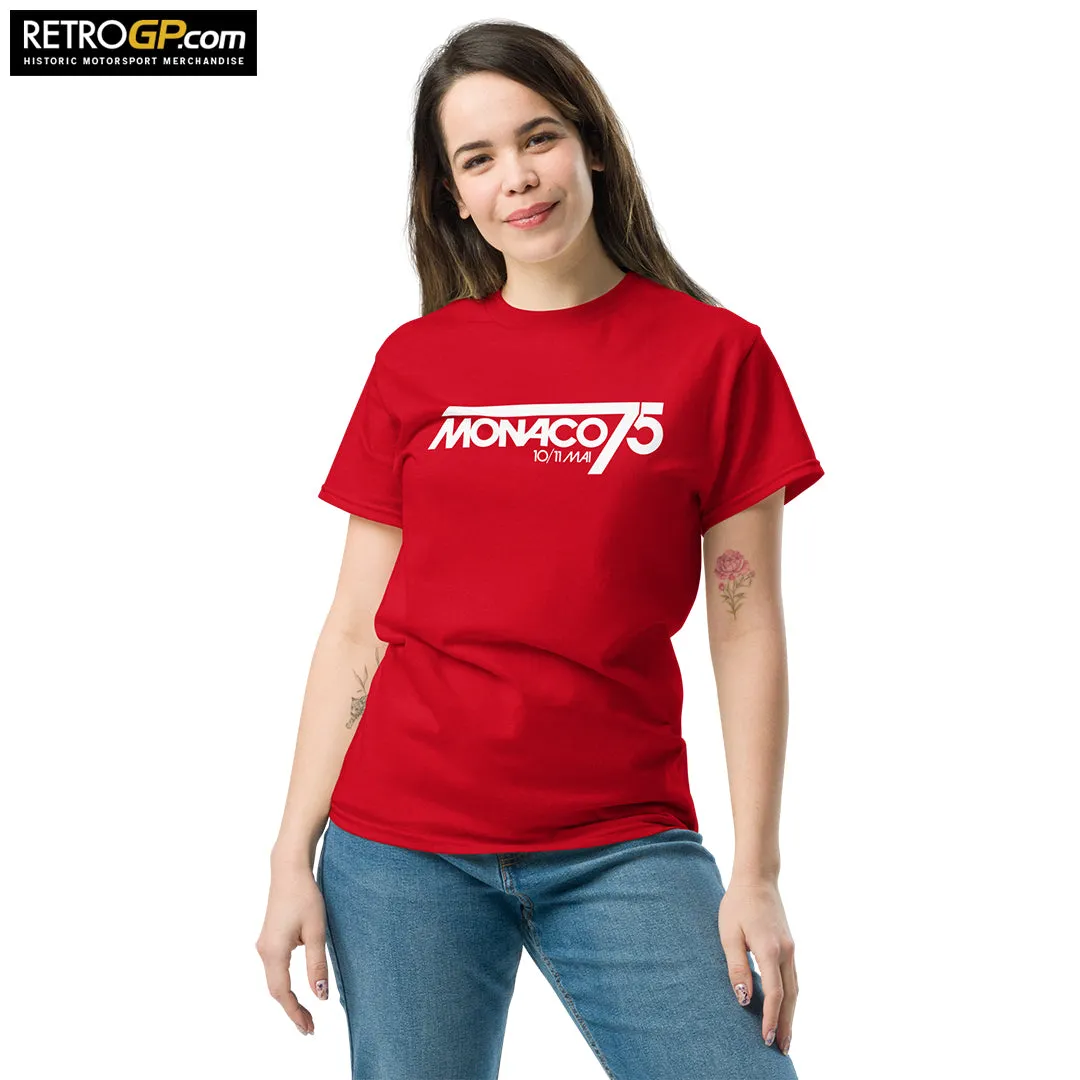 Monaco F1 1975 T Shirt