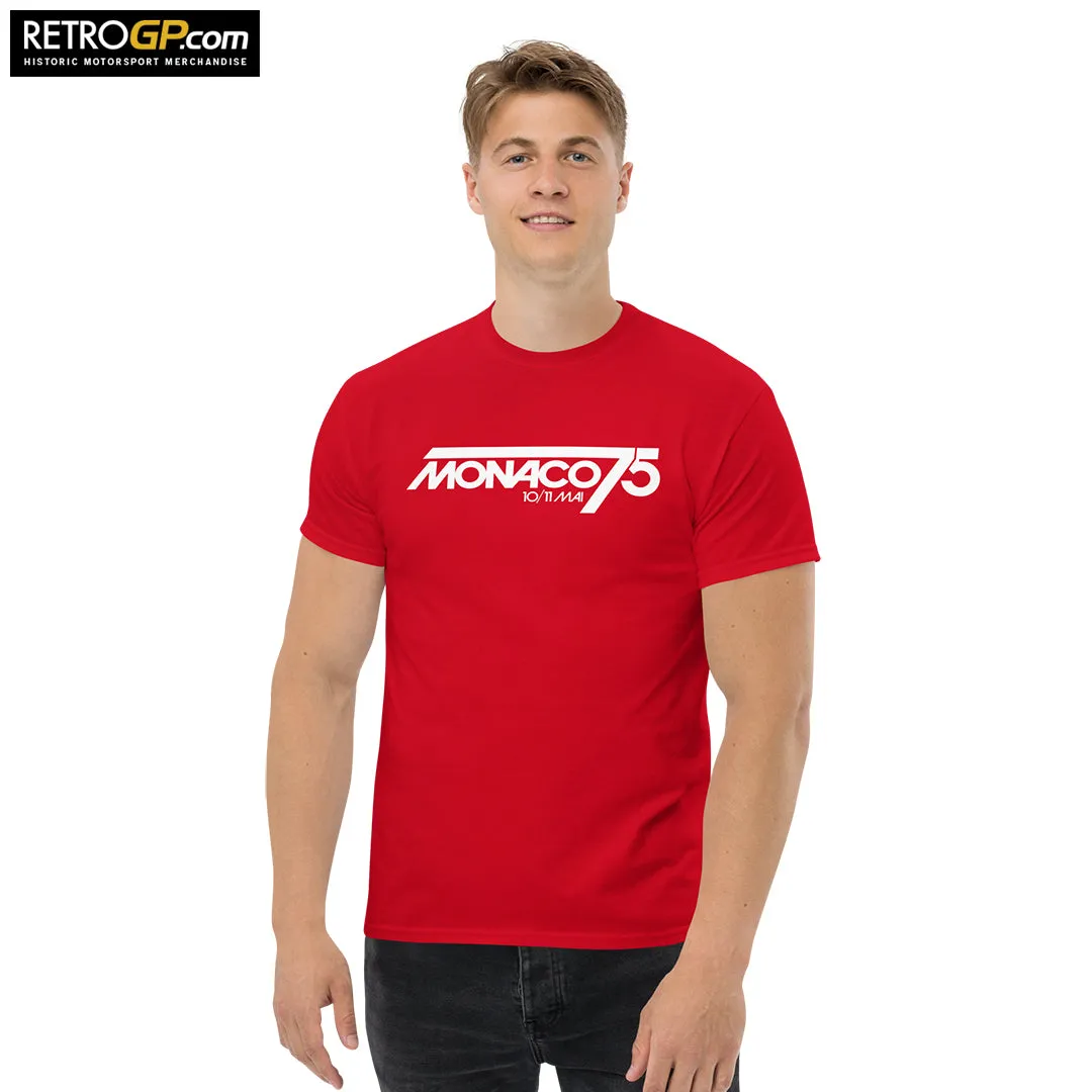 Monaco F1 1975 T Shirt