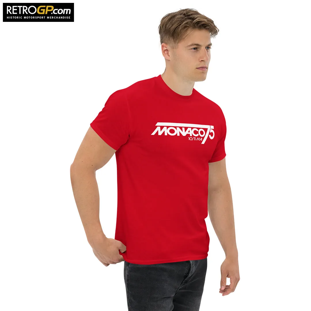 Monaco F1 1975 T Shirt