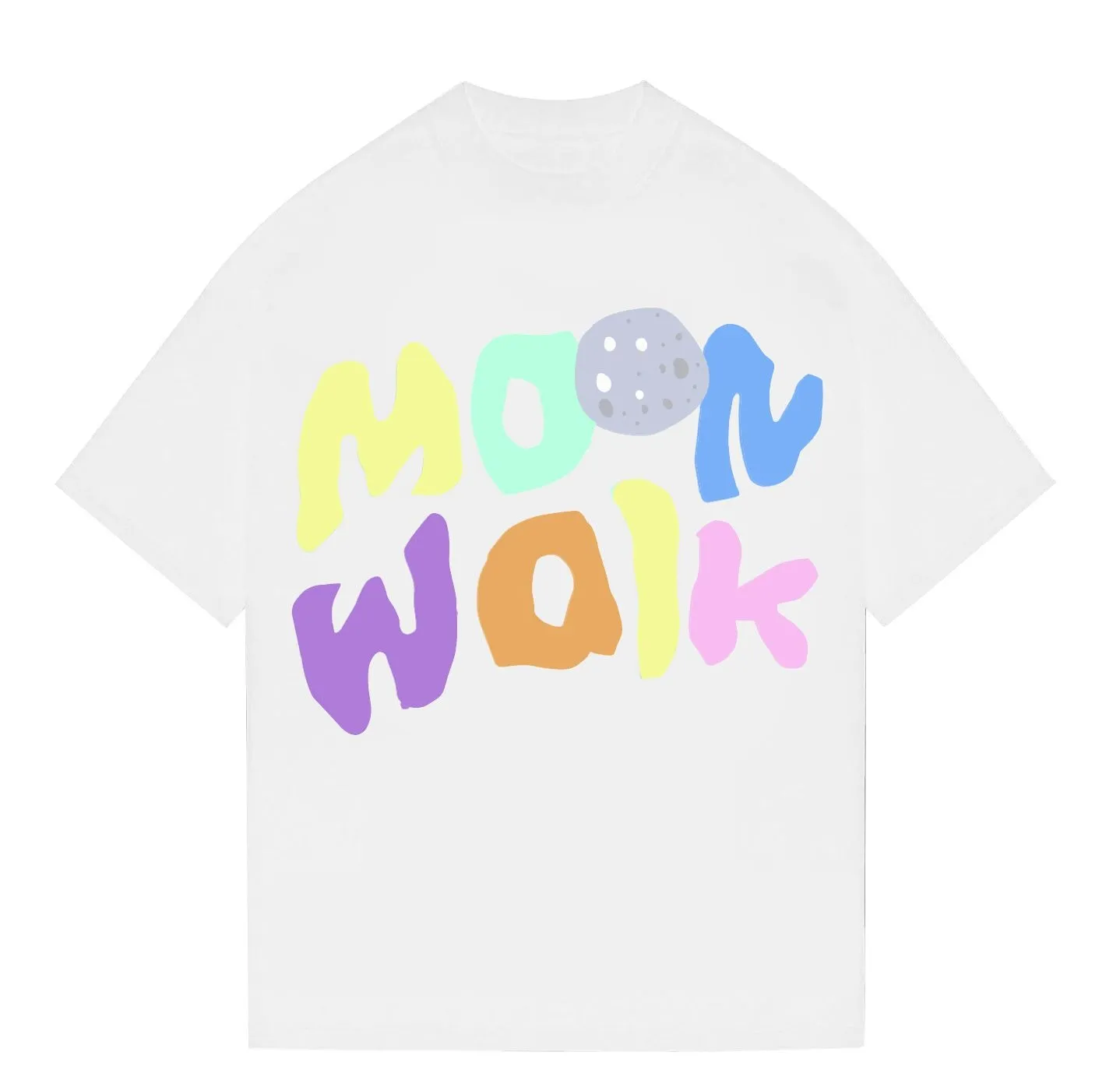 Moonwalk Tee