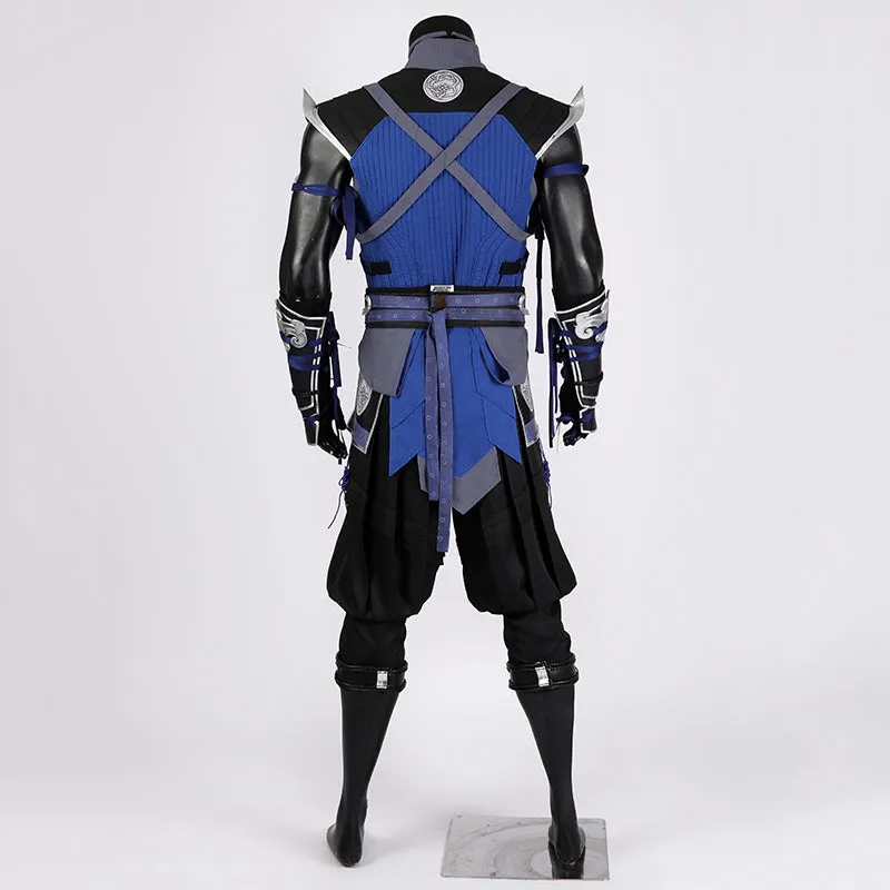 Mortal Kombat 1 Sub-Zero Cosplay Costume