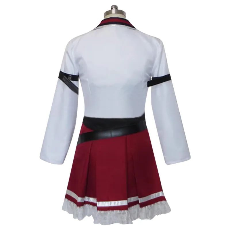 Mushoku Tensei: Jobless Reincarnation Elinalise Dragonroad Cosplay Costume