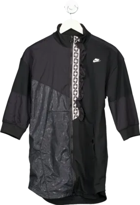 Nike Black Sportswear Windrunner Jacket XS