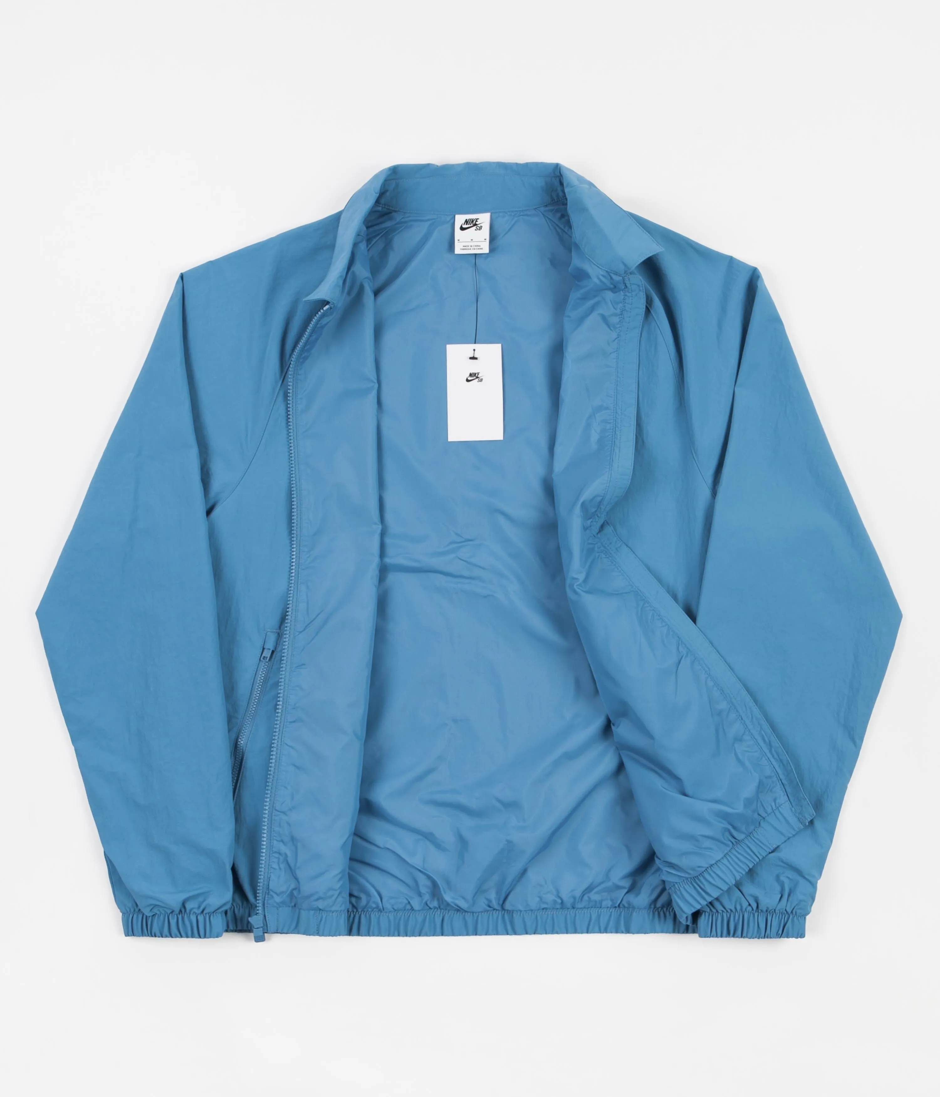 Nike SB Jacket - Dutch Blue / Black