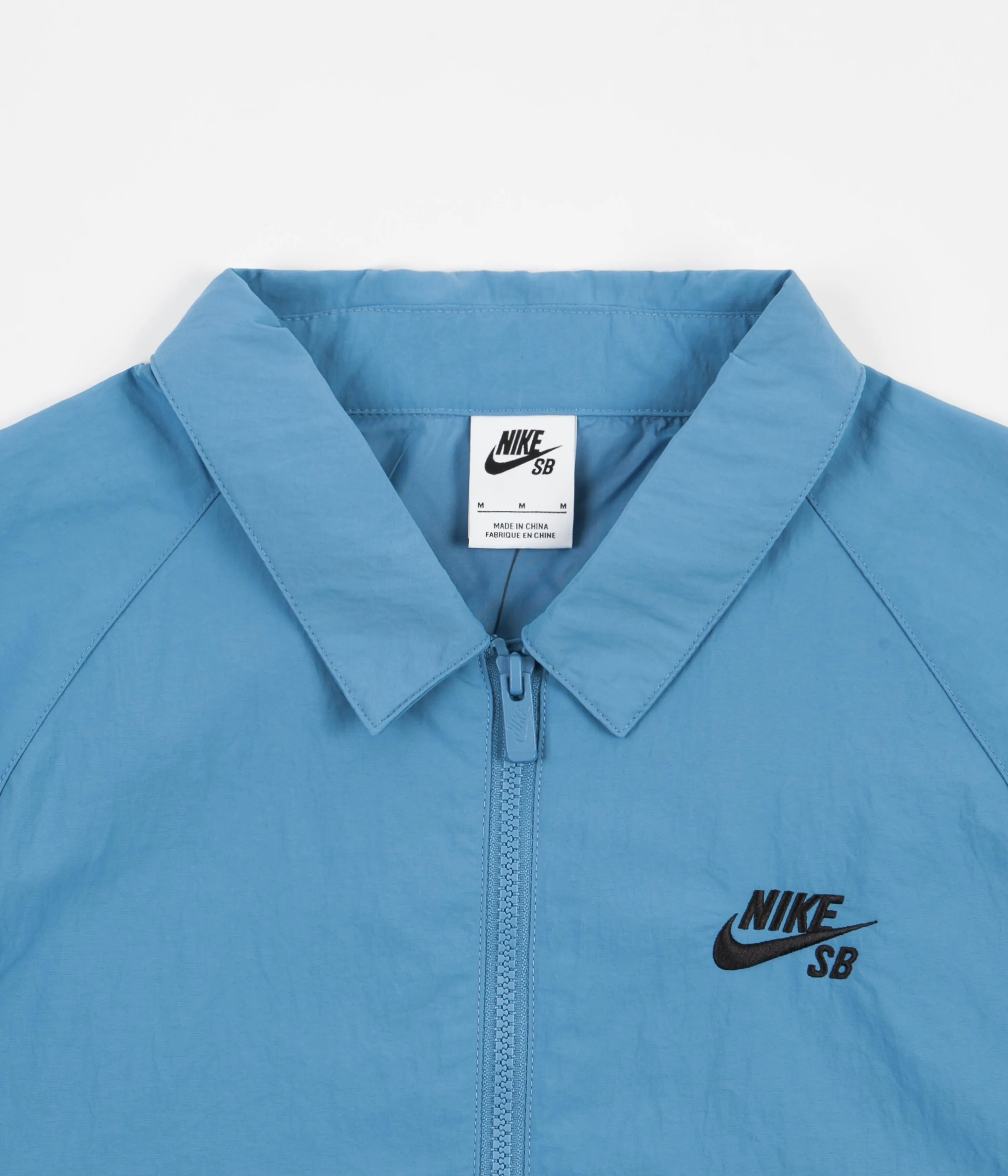 Nike SB Jacket - Dutch Blue / Black