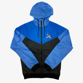 Nike Sportswear Heritage Windrunner Light Photo Blue Anthracite CW2311-435