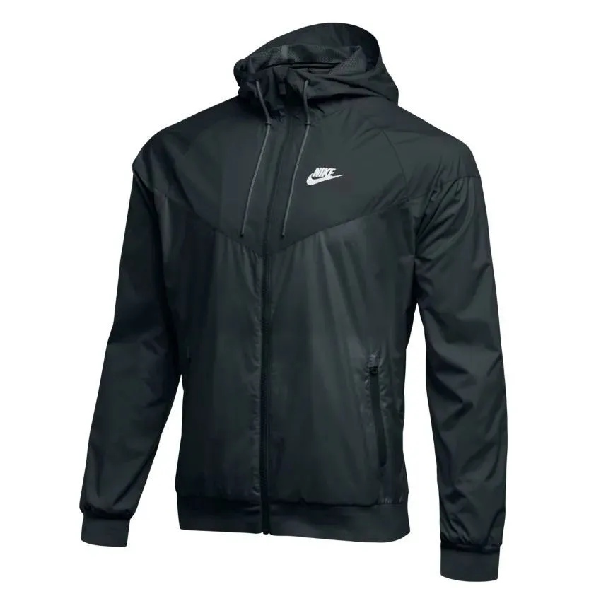 Nike Windrunner Jacket - Black