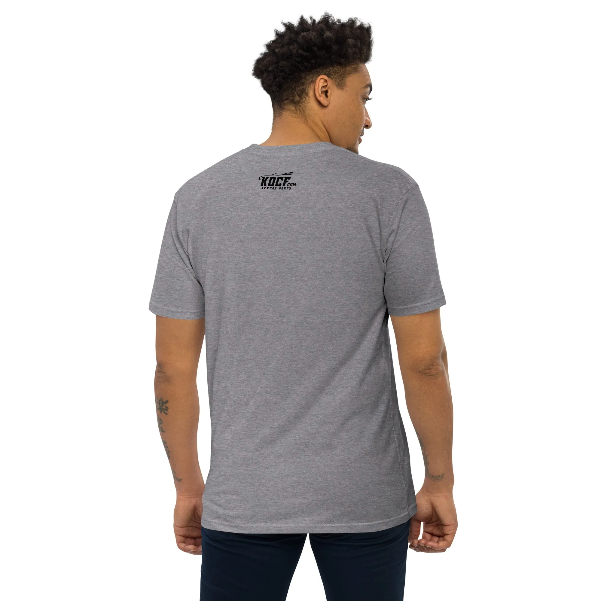 Nismo Premium Heavyweight Car Culture T-Shirt