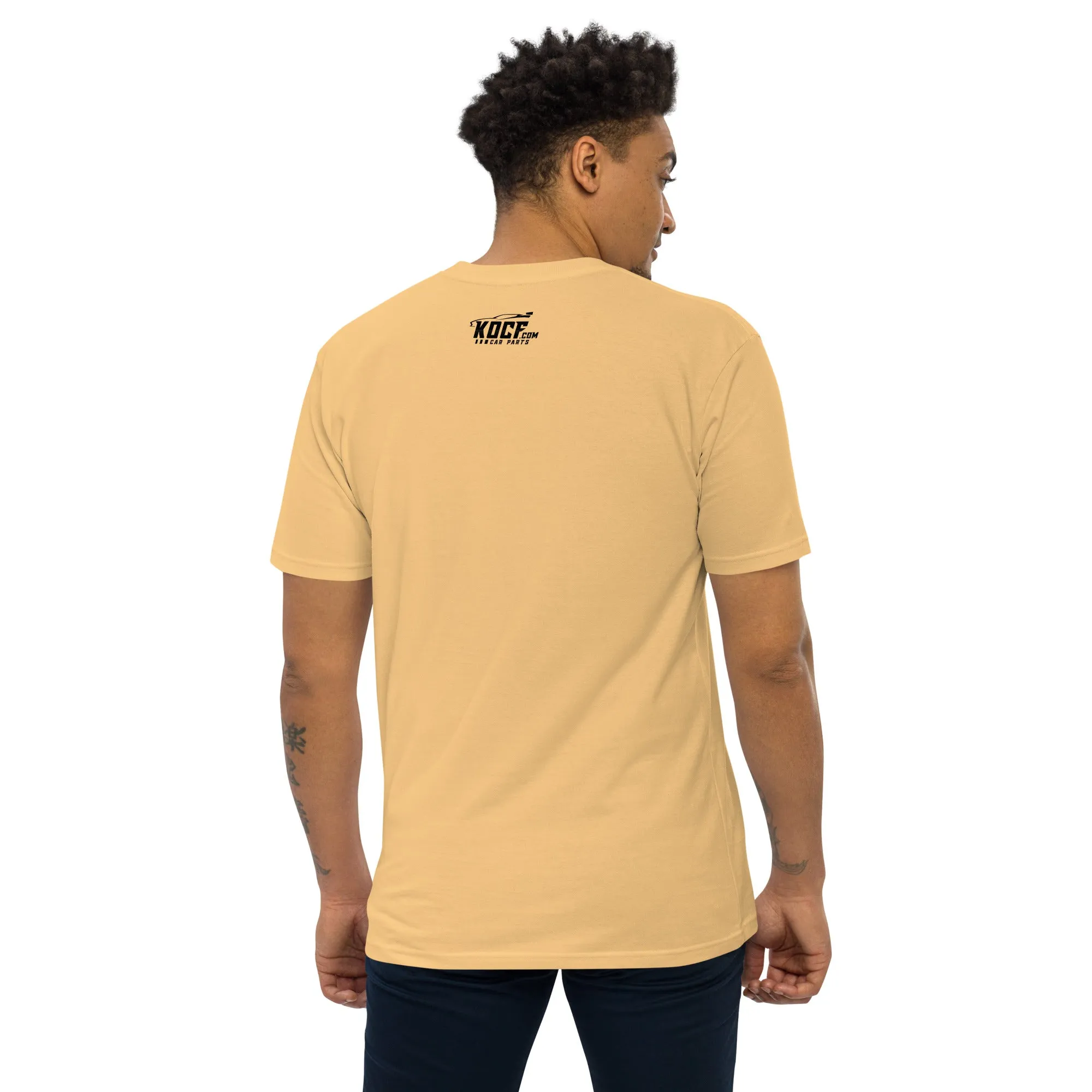 Nismo Premium Heavyweight Car Culture T-Shirt