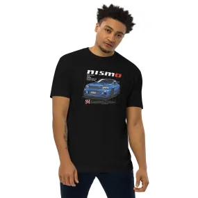 Nismo Premium Heavyweight Car Culture T-Shirt