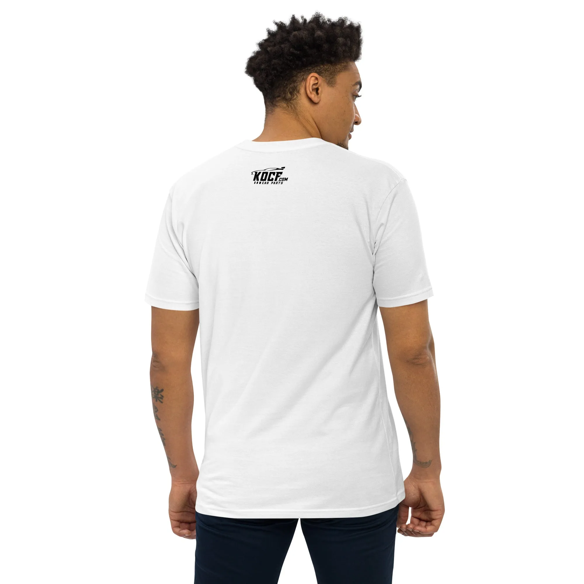 Nismo Premium Heavyweight Car Culture T-Shirt