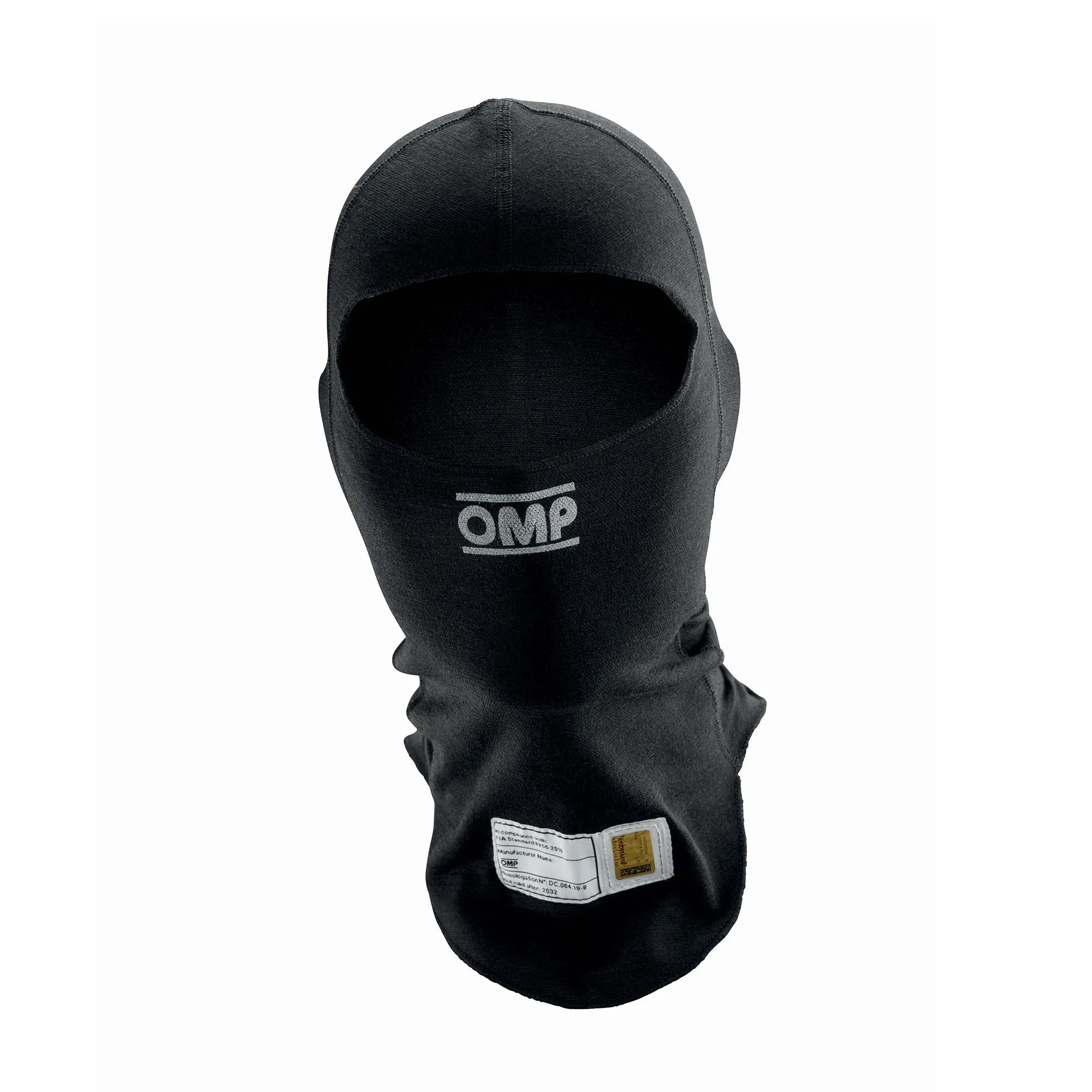 OMP TECNICA EVO - FIA Approved Racing Balaclava