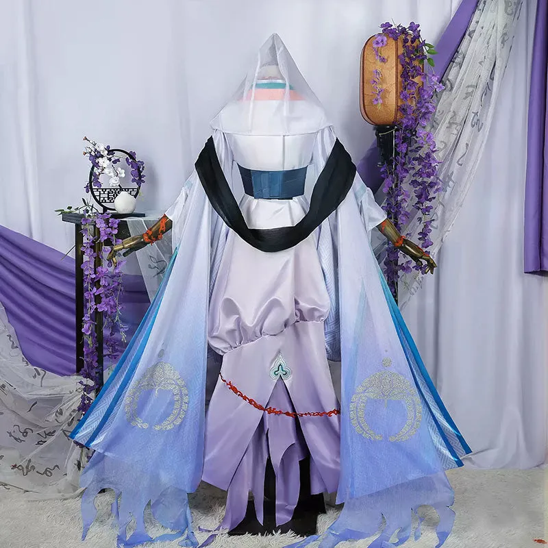 Onmyoji Magatsugami Cosplay Costume