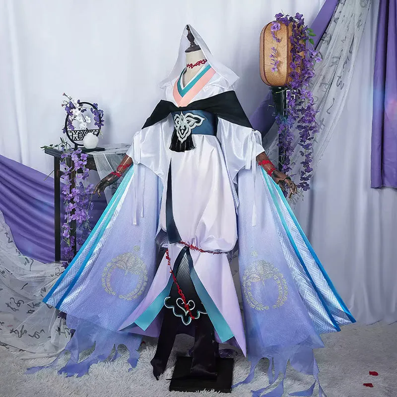 Onmyoji Magatsugami Cosplay Costume