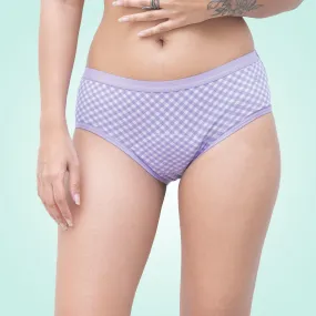 Organic Reusable Incontinence Leak-Proof Underwear For Women