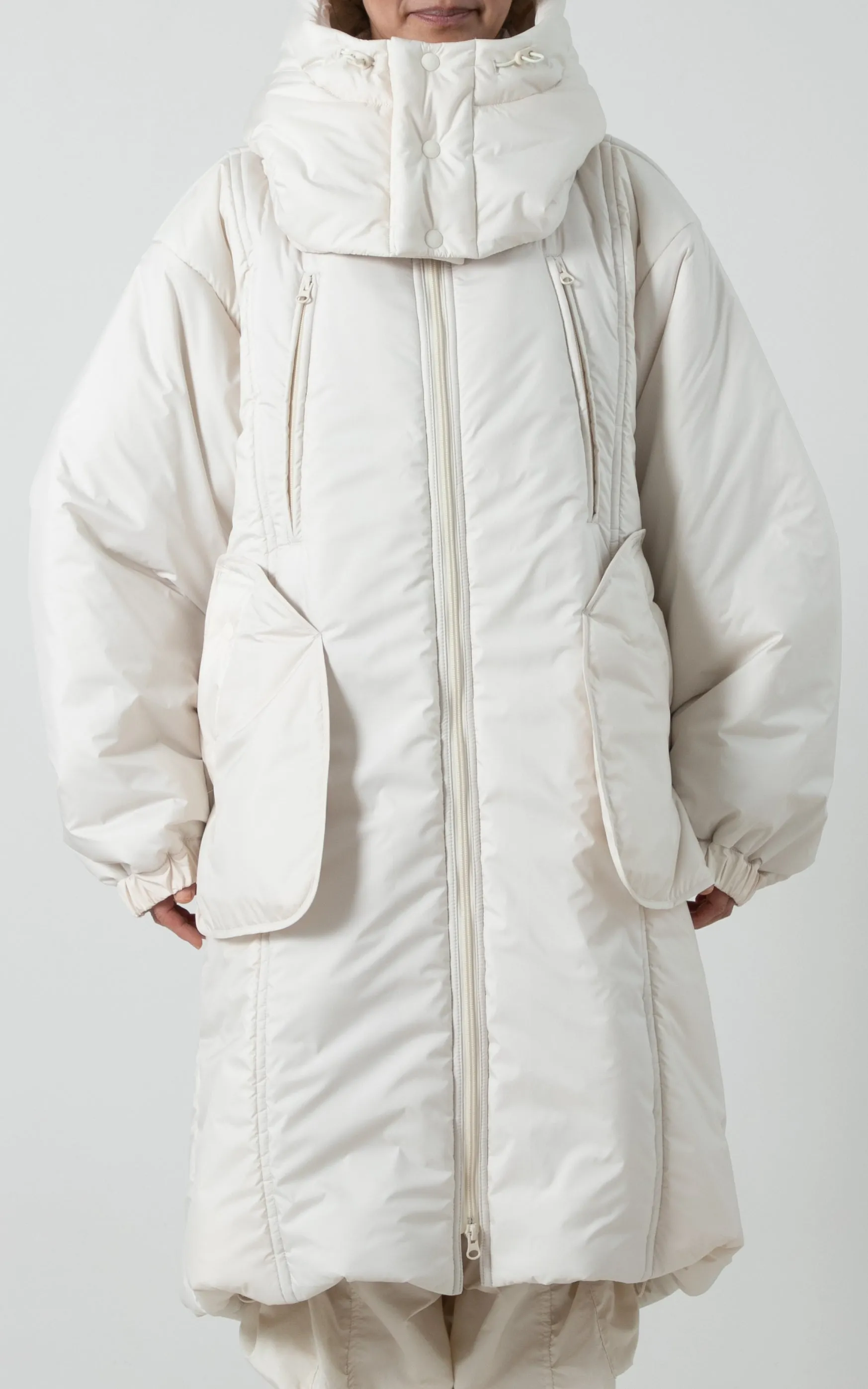 Padding Coat