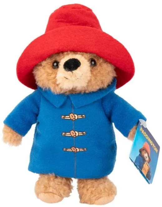 Paddington: Paddington Bear - 18cm Plush Toy