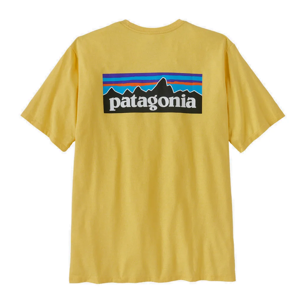 Patagonia Men's P-6 Logo Responsibili-Tee - Past Season