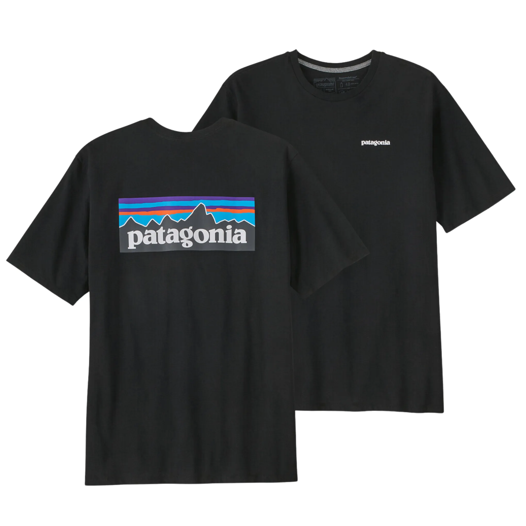 Patagonia Men's P-6 Logo Responsibili-Tee