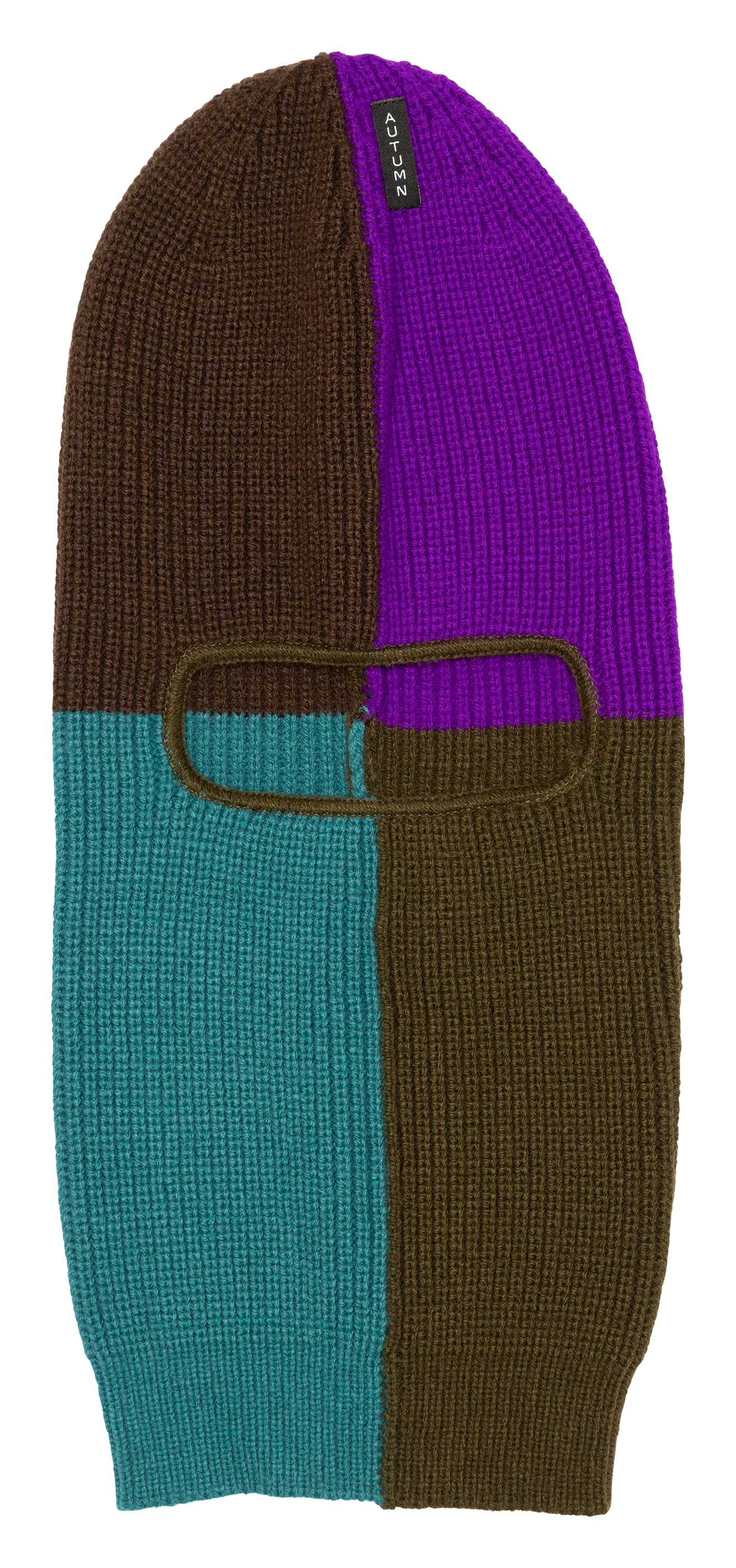 PATCHWORK BALACLAVA