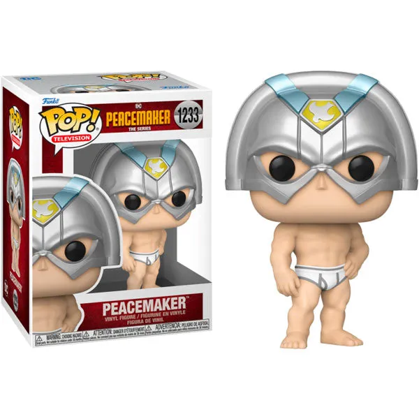 Peacemaker: The Series - Peacemaker in Underwear Pop! Vinyl