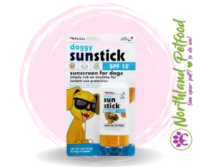 Petkin Doggy SPF15 Sunstick - 14g