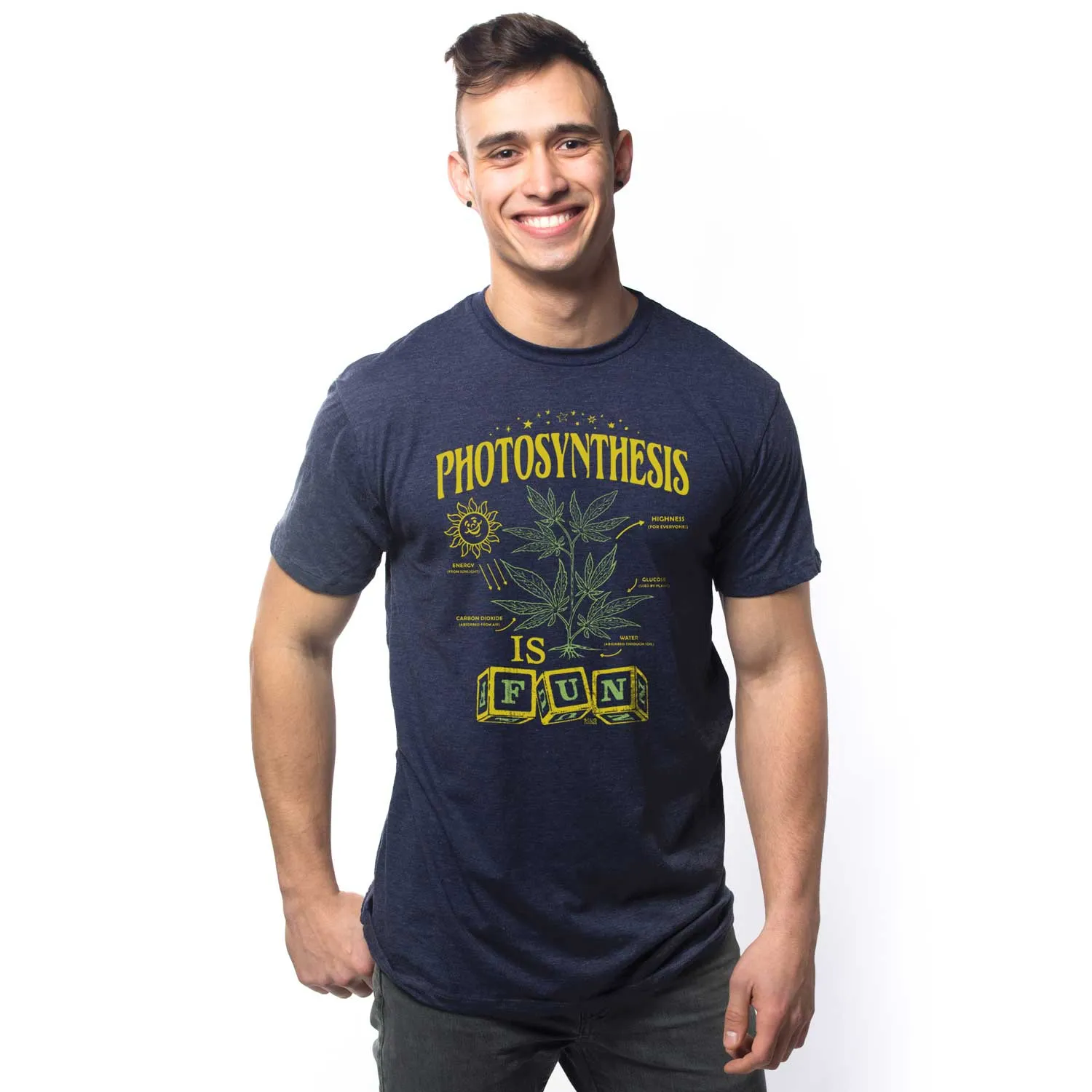 Photosynthesis is Fun T-shirt