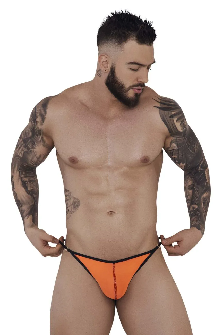 Pikante PIK 1279 Sonar Thongs Color Orange