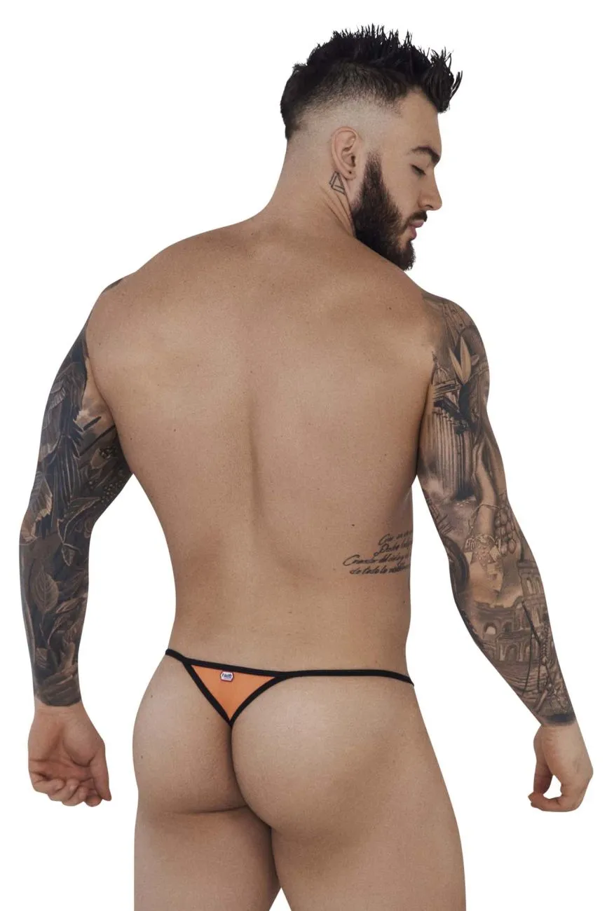 Pikante PIK 1279 Sonar Thongs Color Orange