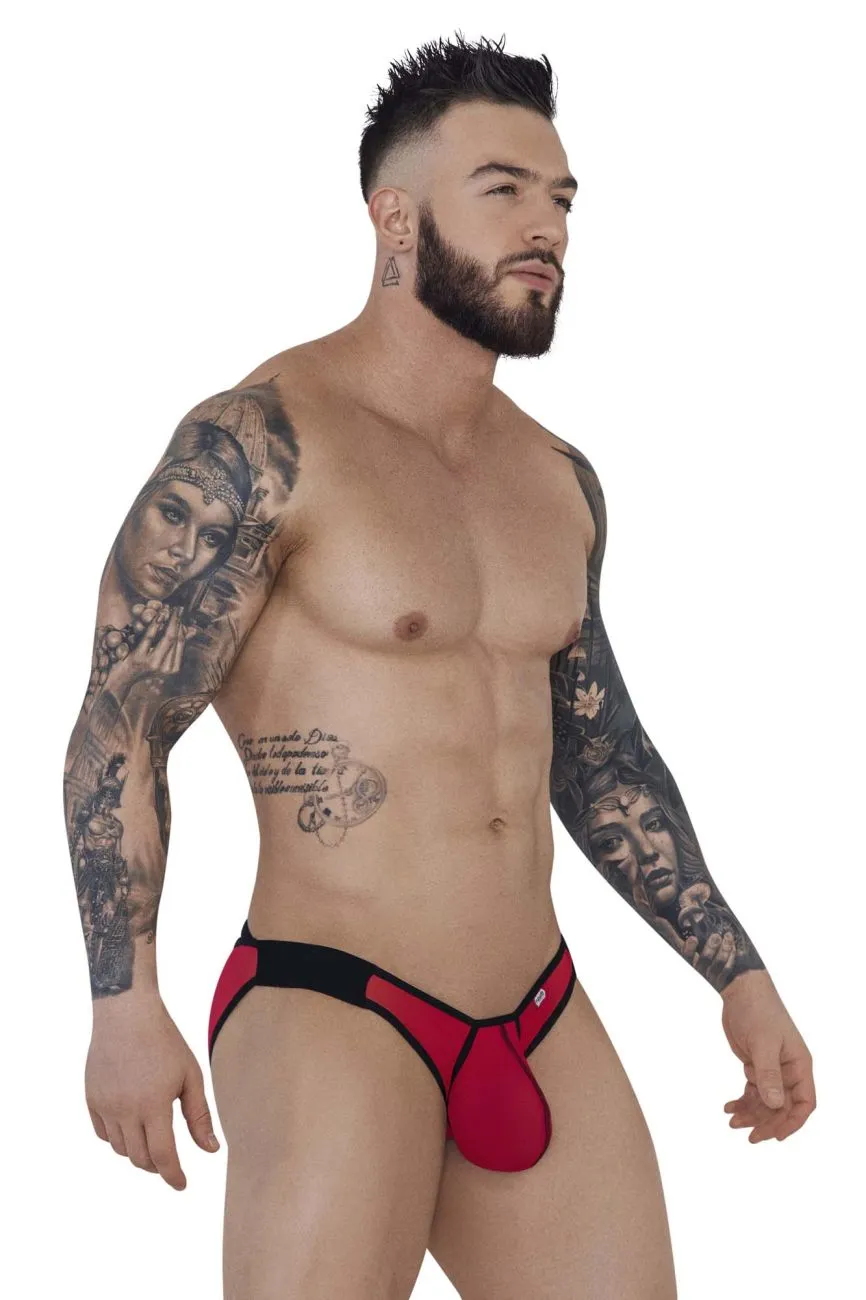 Pikante PIK 1281 Sonar Bikini Color Red