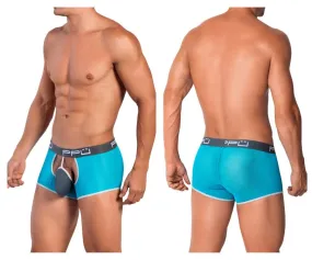 PPU 2108 Floater-Mesh Trunks Color Turquoise