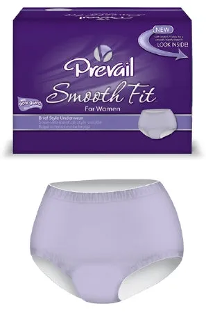 Prevail PSF-513 Protective Underwear Pack of 10