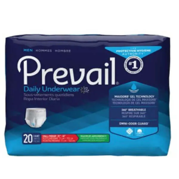 Prevail Underwear for Men